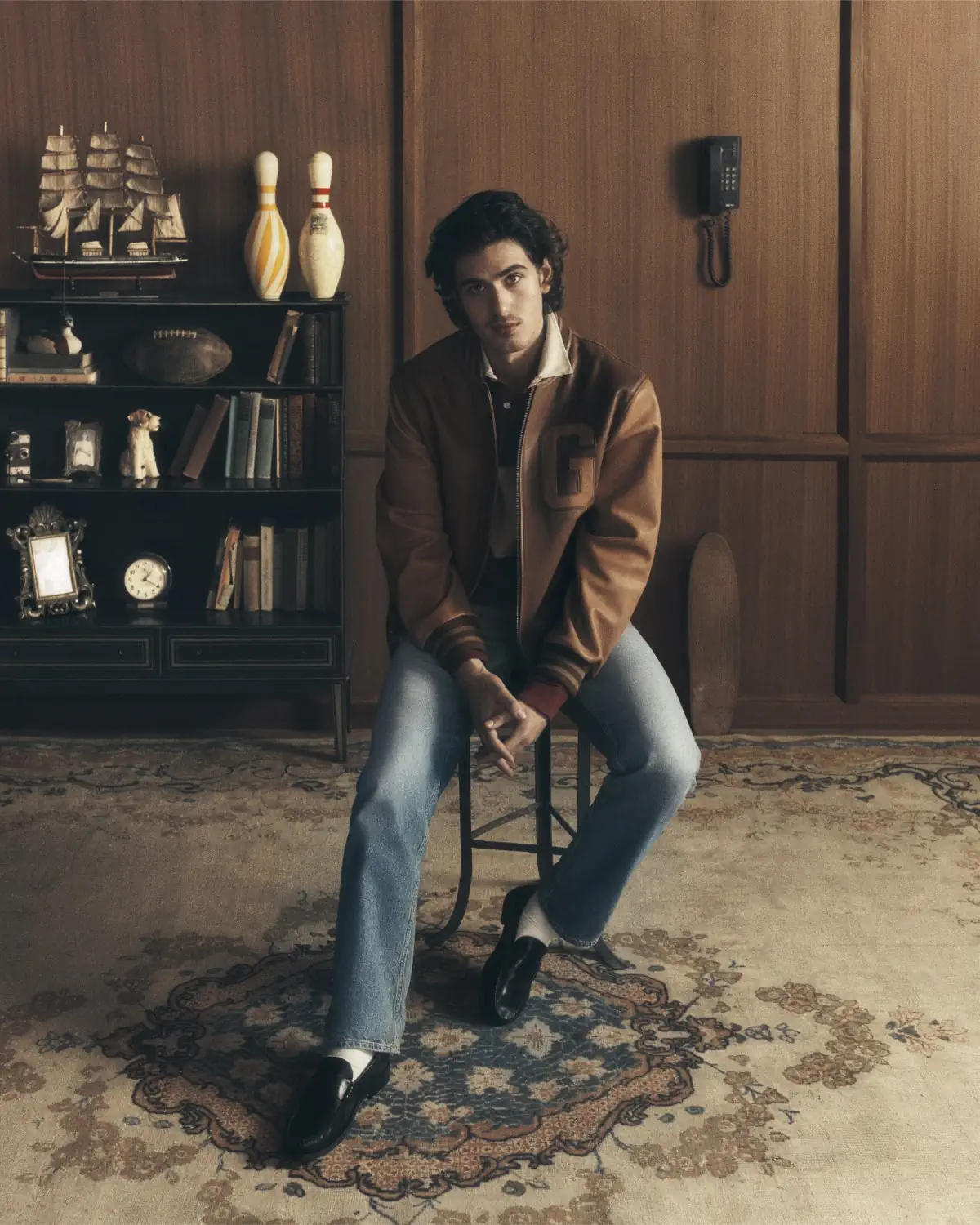 Collection du 75ᵉ anniversaire de GANT : un héritage dans le sportswear américain