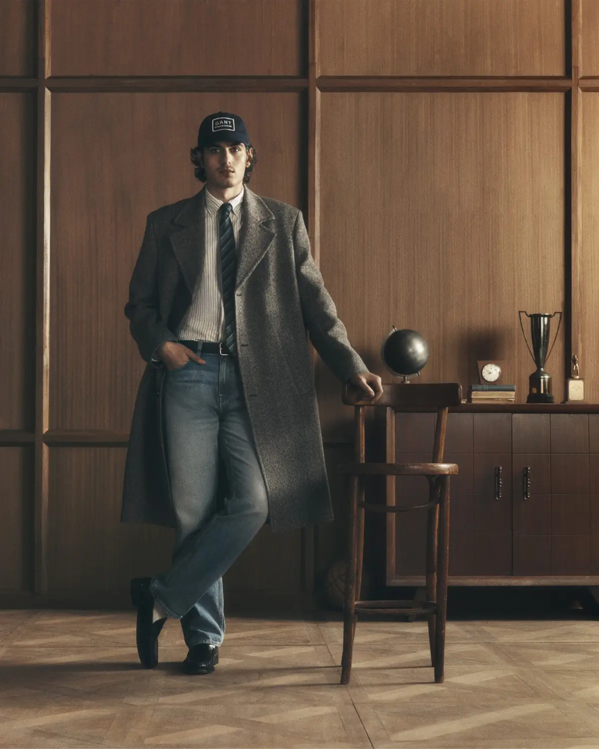Collection du 75ᵉ anniversaire de GANT : un héritage dans le sportswear américain