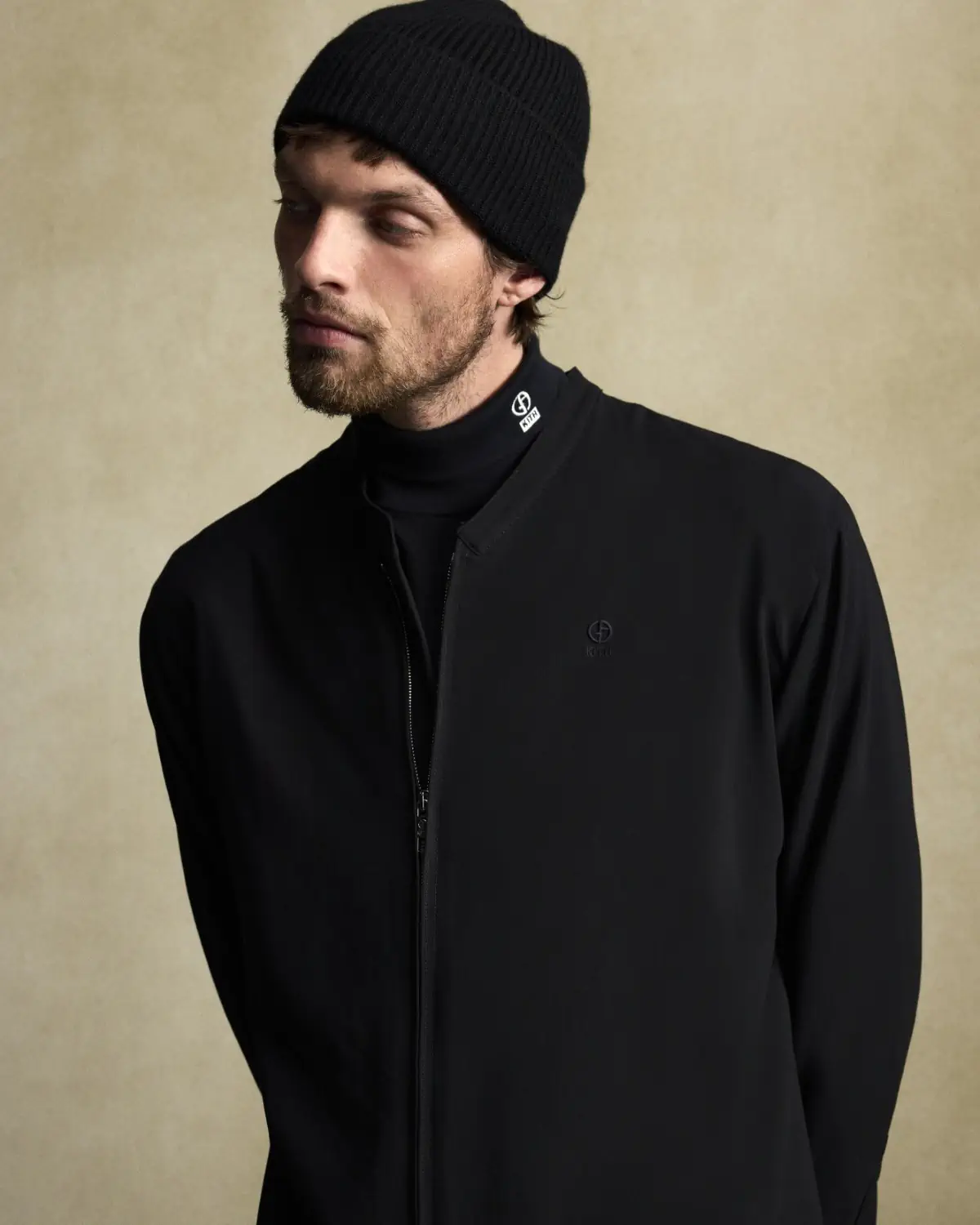 Giorgio Armani et Kith réimaginent la mode masculine avec la collection « The Archetype »