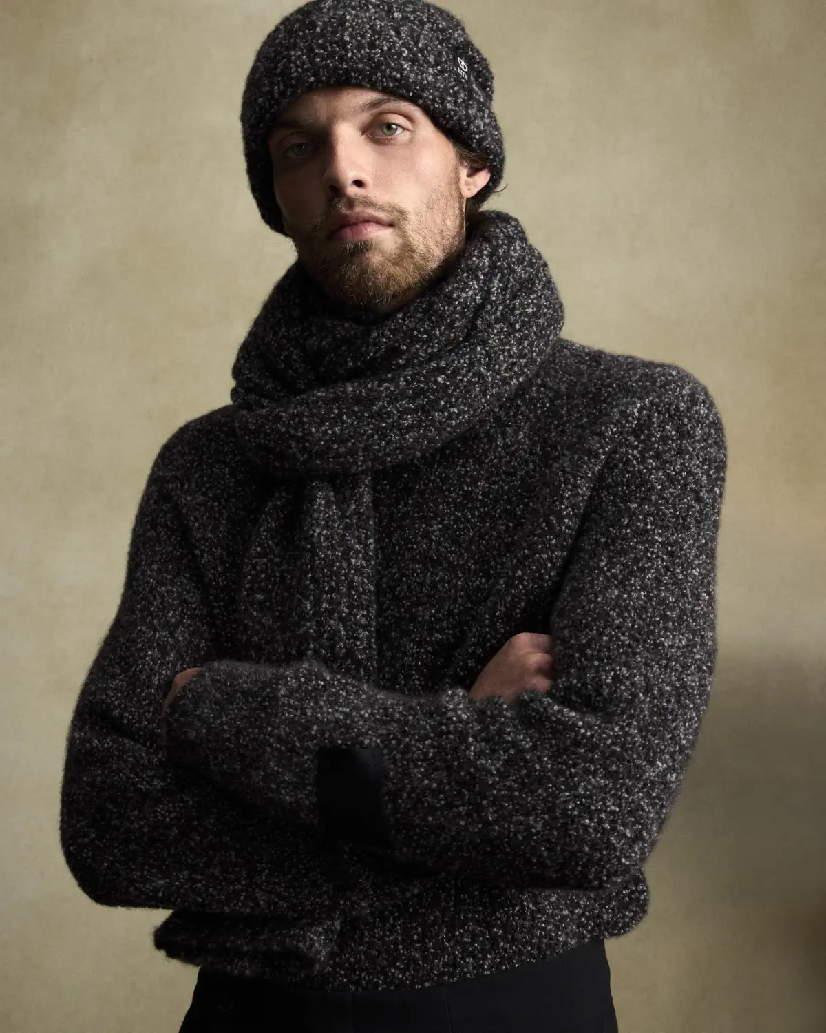 Giorgio Armani et Kith réimaginent la mode masculine avec la collection « The Archetype »