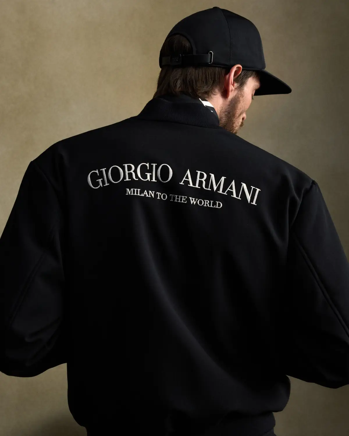 Giorgio Armani et Kith réimaginent la mode masculine avec la collection « The Archetype »