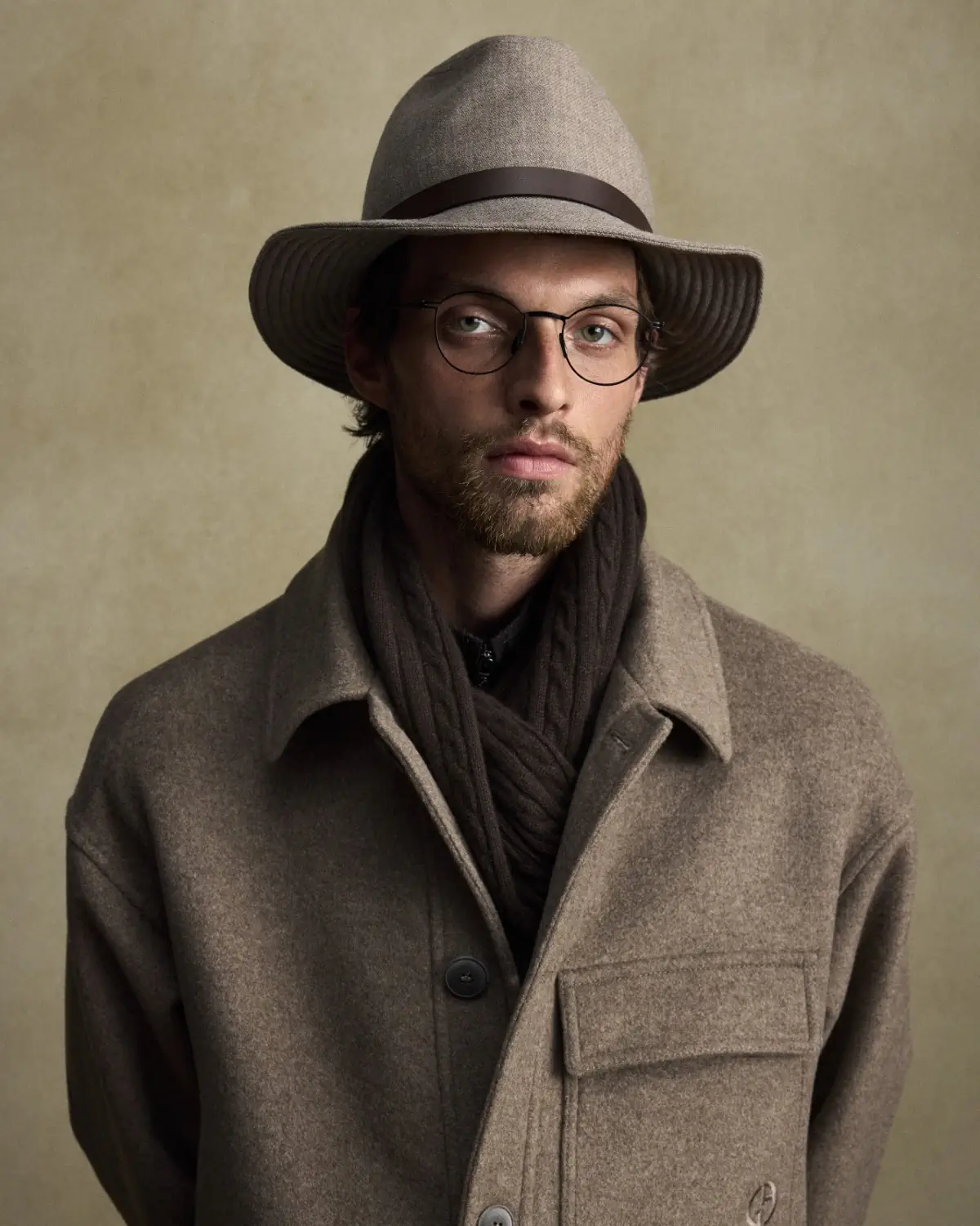 Giorgio Armani et Kith réimaginent la mode masculine avec la collection « The Archetype »