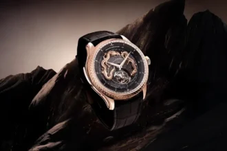 Jaeger-LeCoultre dévoile l'extraordinaire Master Hybris Artistica Calibre 945 « Dragon »