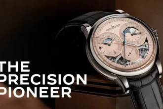 Jaeger-LeCoultre expose « The Precision Pioneer » à Pékin