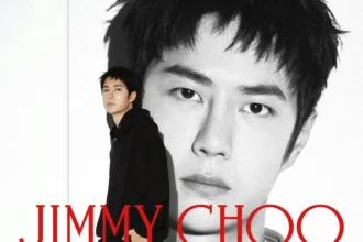 Wang Yibo devient l'ambassadeur mondial de la marque Jimmy Choo