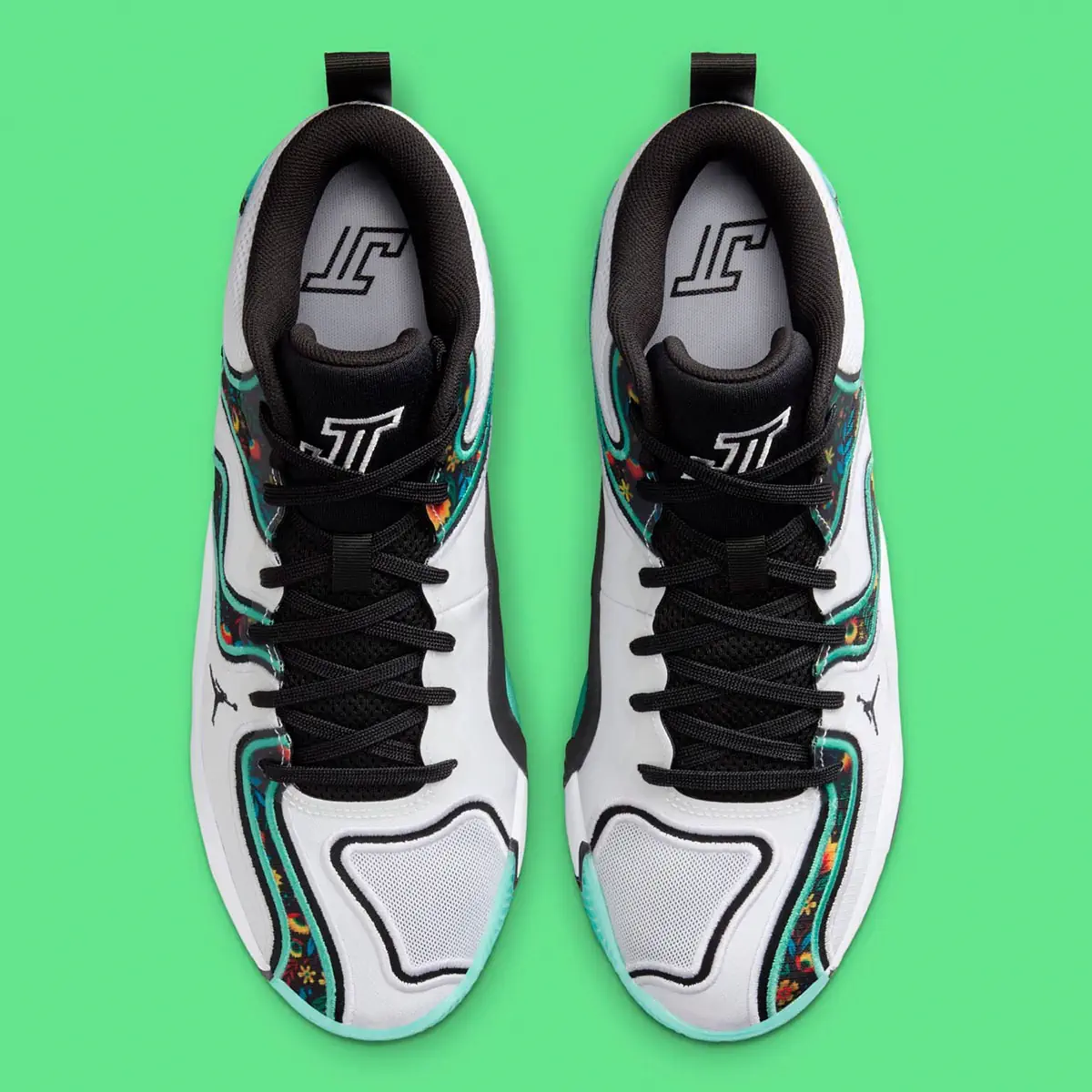 La Jordan Tatum 3 « Welcome To The Garden » de Jayson Tatum sortira ce mois d'octobre