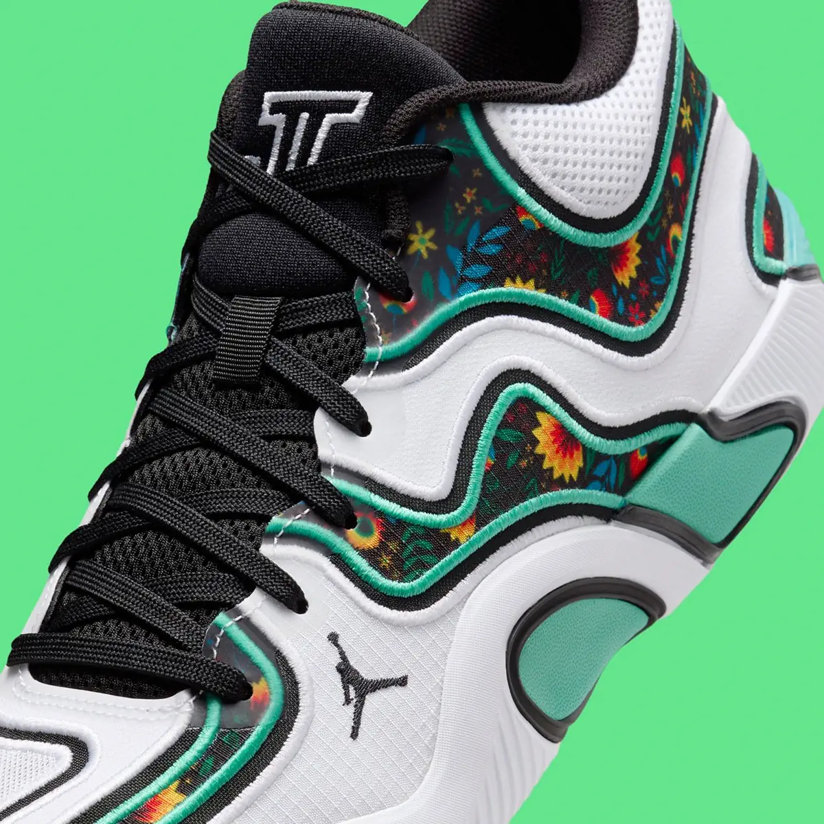 La Jordan Tatum 3 « Welcome To The Garden » de Jayson Tatum sortira ce mois d'octobre