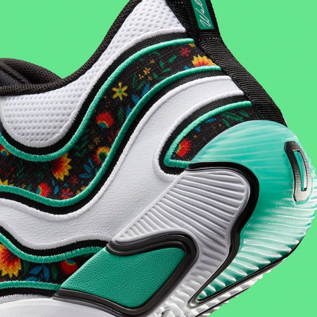 La Jordan Tatum 3 « Welcome To The Garden » de Jayson Tatum sortira ce mois d'octobre