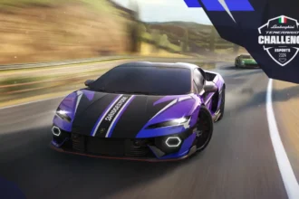 « Asphalt Legends Unite » présente la Lamborghini Temerario en avant-première numérique