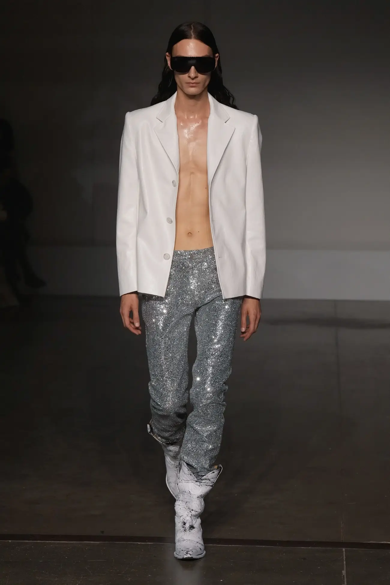 MM6 Maison Margiela Printemps 2025 : un retour à l'authenticité