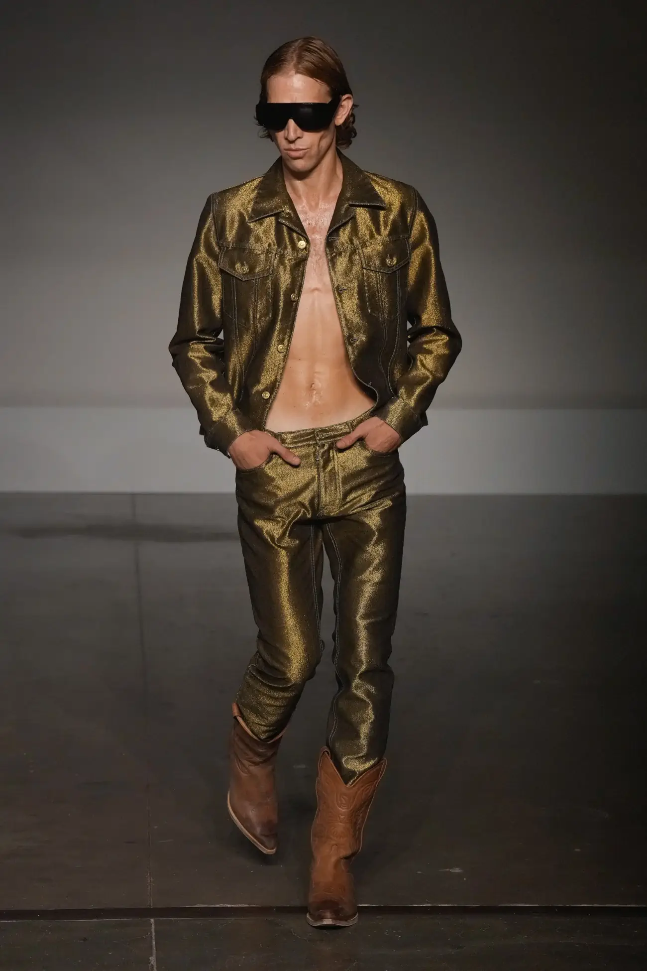 MM6 Maison Margiela Printemps 2025 : un retour à l'authenticité