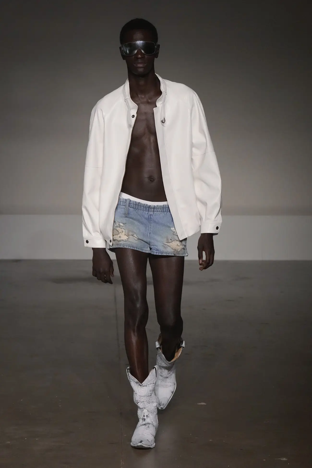 MM6 Maison Margiela Printemps 2025 : un retour à l'authenticité