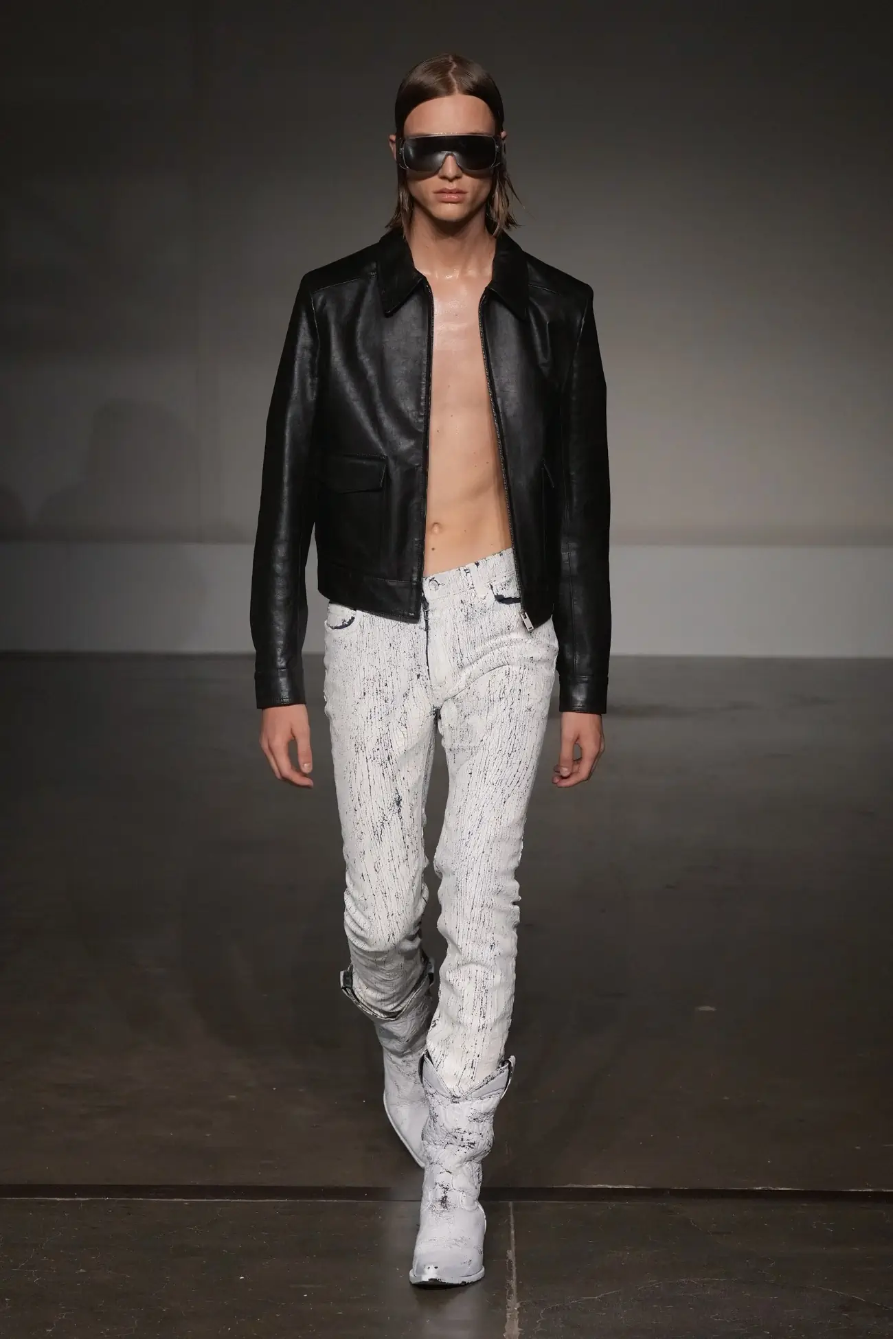 MM6 Maison Margiela Printemps 2025 : un retour à l'authenticité