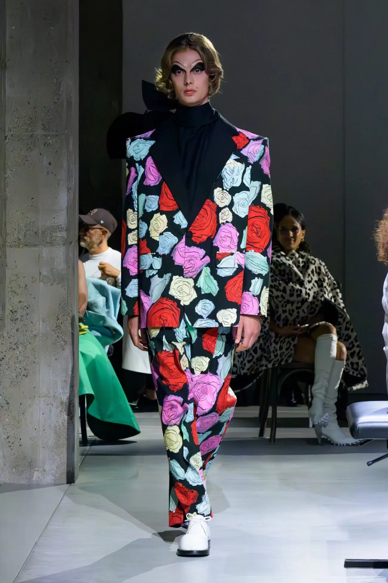 Collection Marni Printemps 2025 : la recherche d'une beauté essentielle