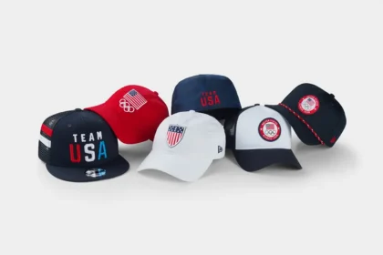 Team USA et Los Angeles 2028 accueillent New Era comme partenaire officiel pour les couvre-chefs