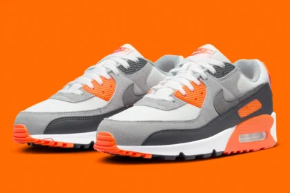 La Nike Air Max 90 devient minimaliste pour Halloween