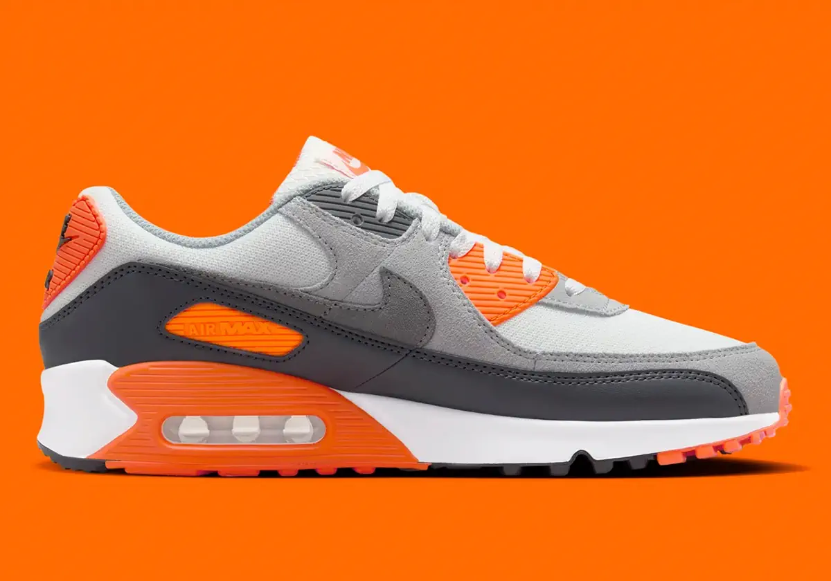 La Nike Air Max 90 devient minimaliste pour Halloween
