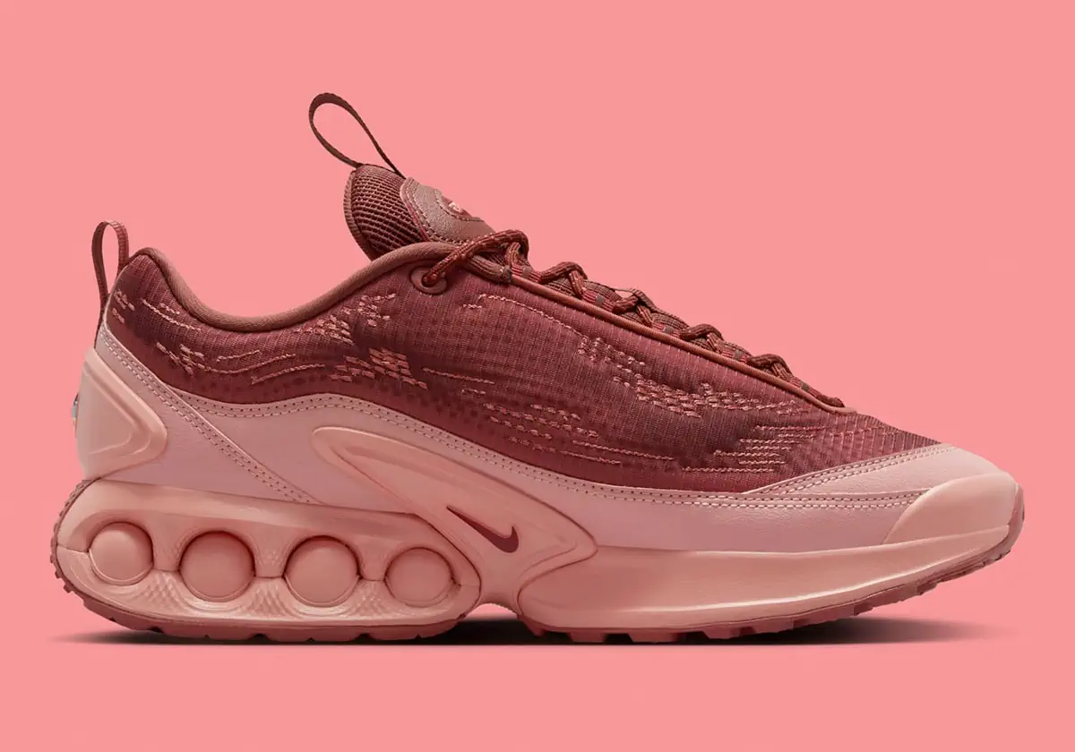 Nike Air Max Dn « Canyon Rust » : une collaboration devenue une édition principale