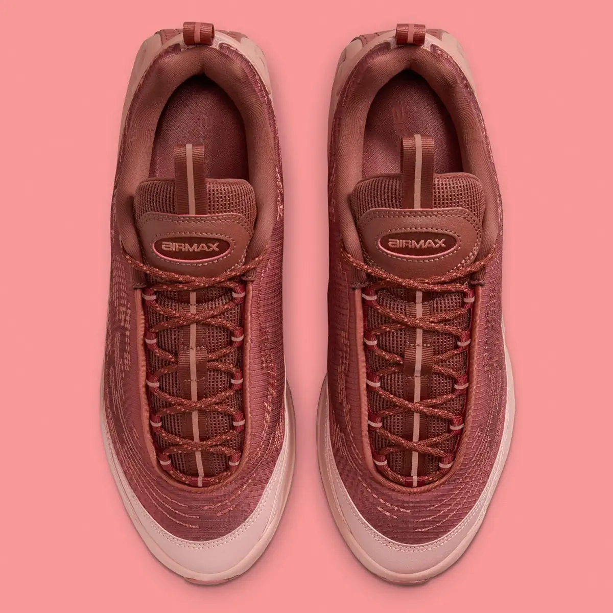 Nike Air Max Dn « Canyon Rust » : une collaboration devenue une édition principale