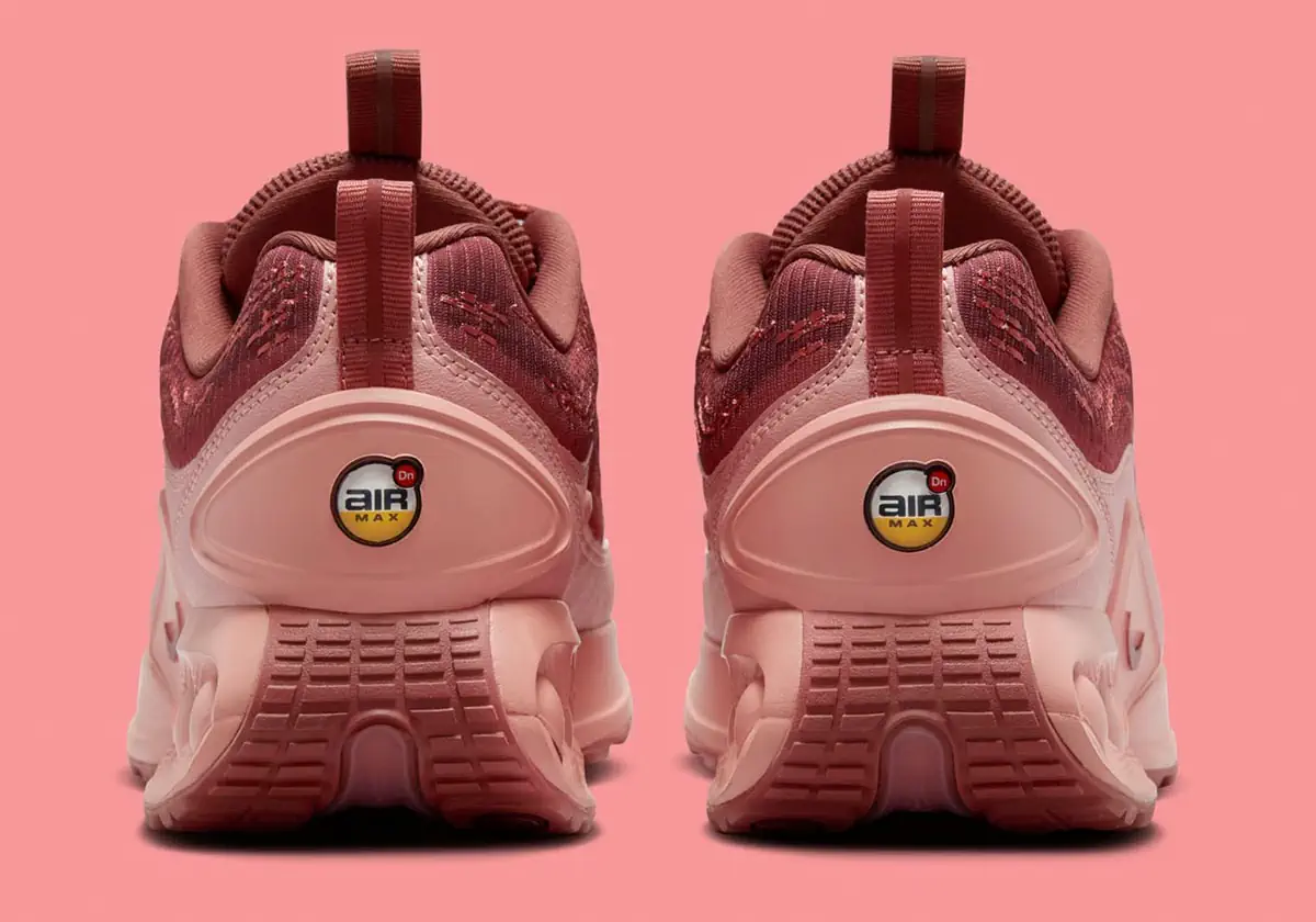 Nike Air Max Dn « Canyon Rust » : une collaboration devenue une édition principale