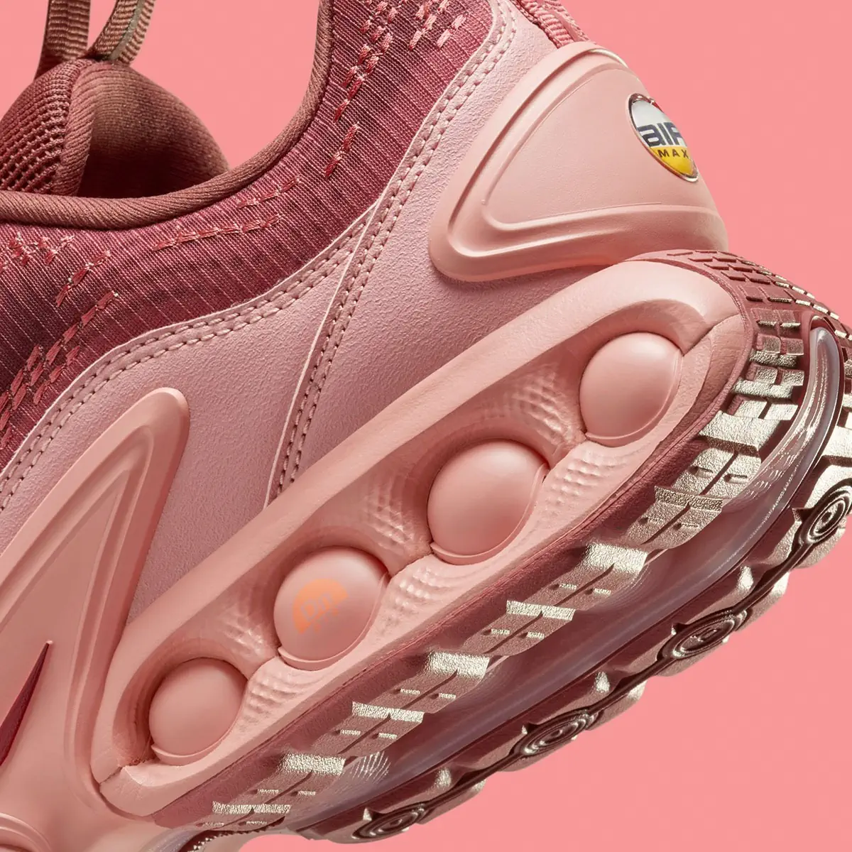 Nike Air Max Dn « Canyon Rust » : une collaboration devenue une édition principale