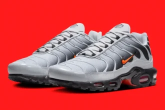 La sortie de la Nike Air Max Plus « Wolf Grey » programmée