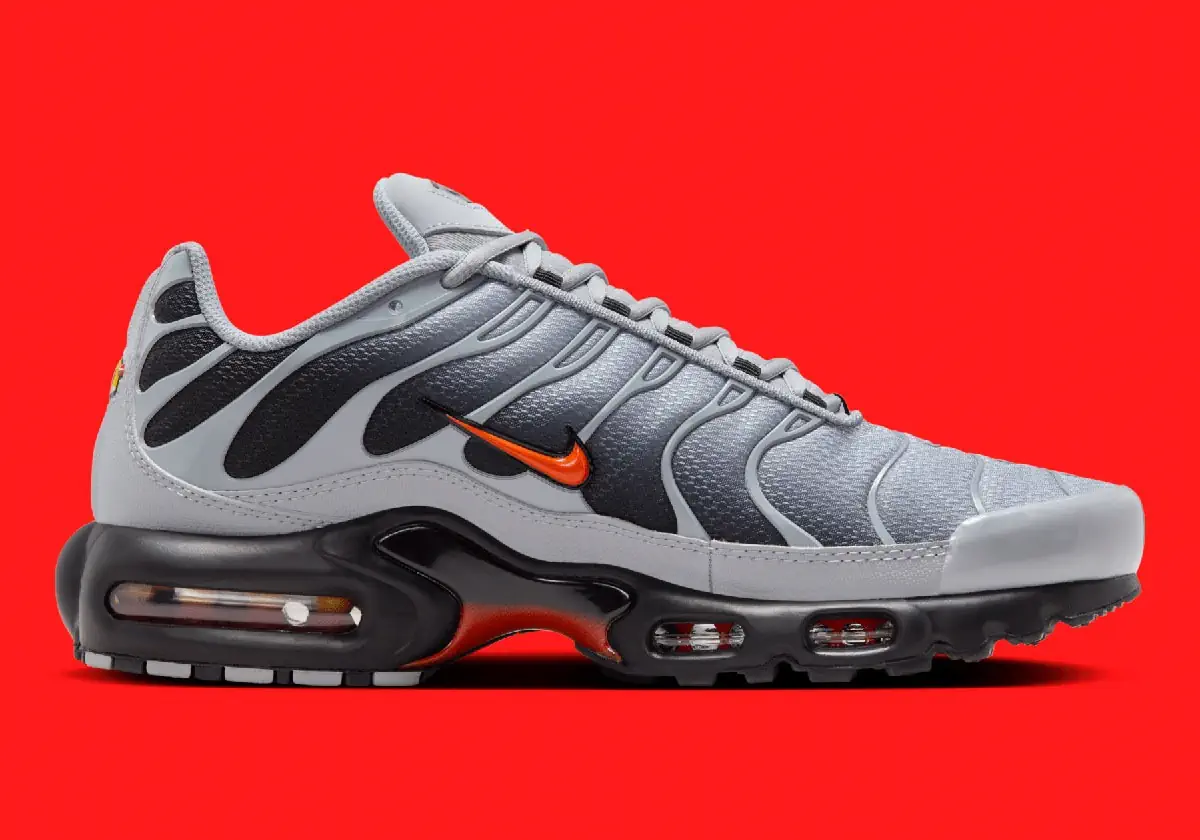 La sortie de la Nike Air Max Plus « Wolf Grey » programmée