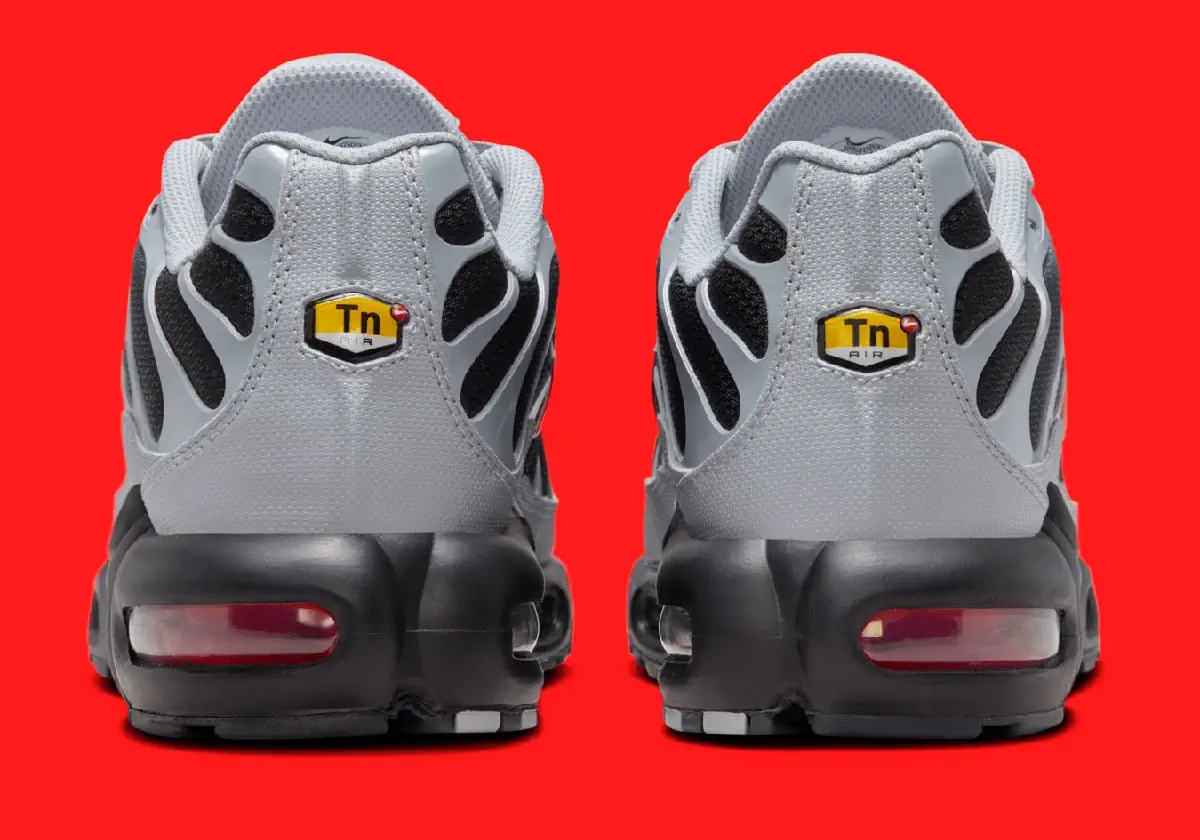 La sortie de la Nike Air Max Plus « Wolf Grey » programmée