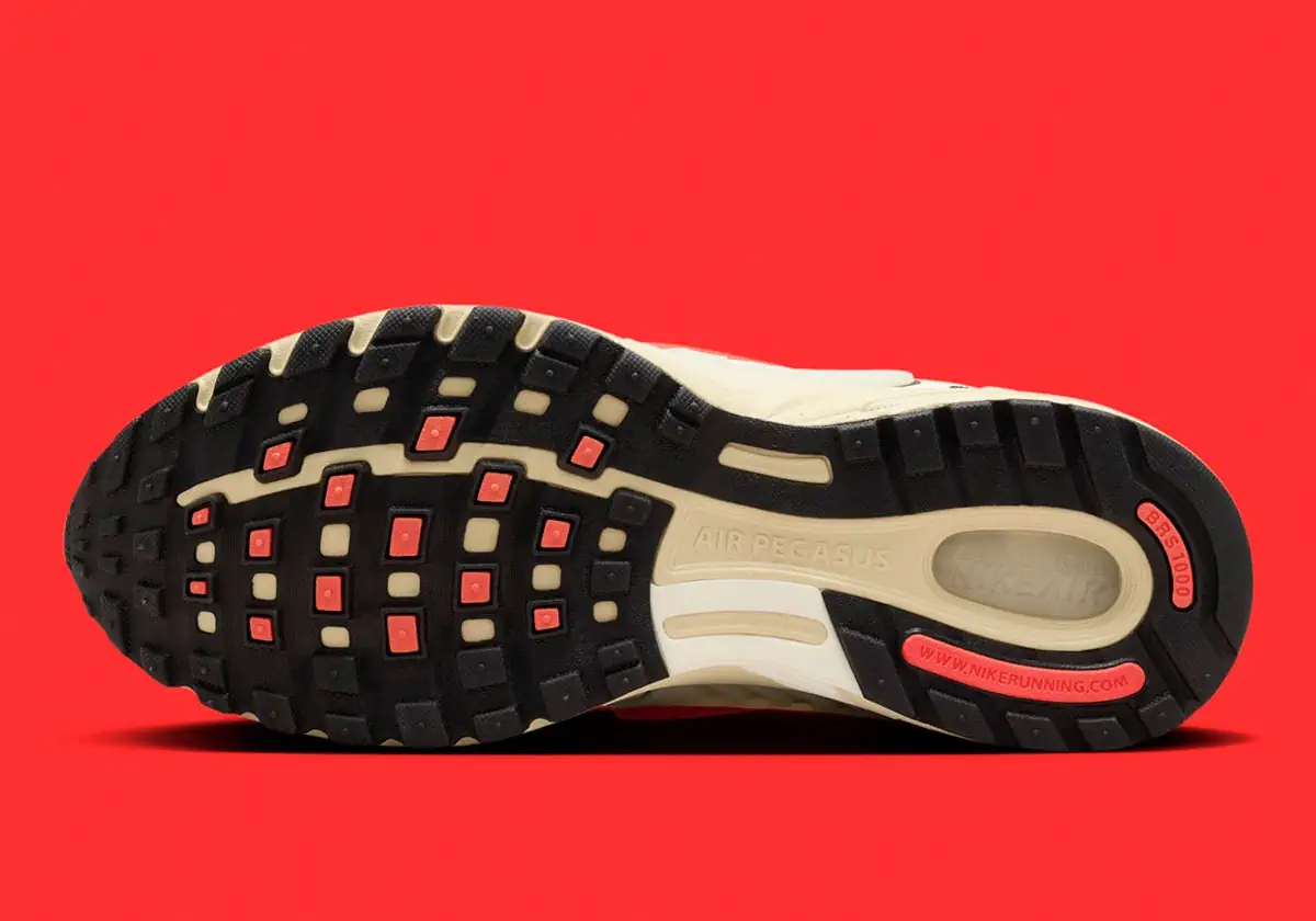 Nike Air Pegasus Wave « Coconut Milk », une version moderne d'un classique