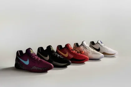 La Nike Ja 2 « Purple Sky » atteint de nouveaux sommets