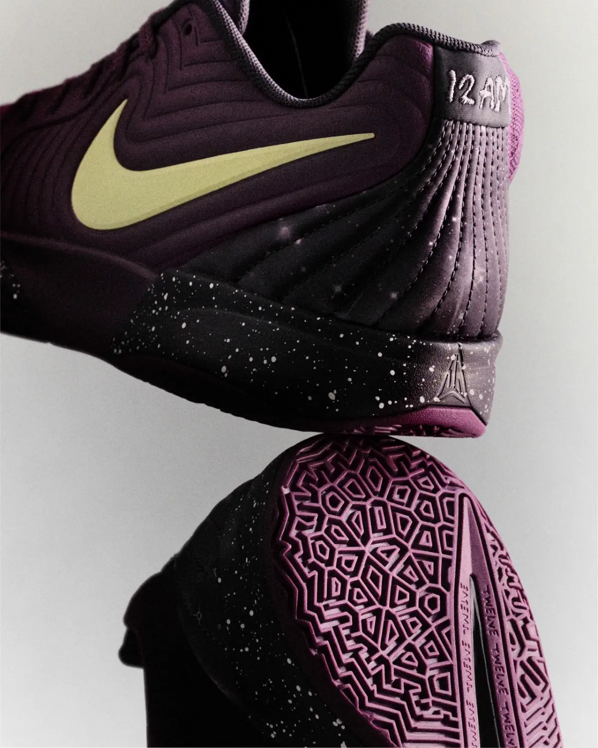 La Nike Ja 2 « Purple Sky » atteint de nouveaux sommets
