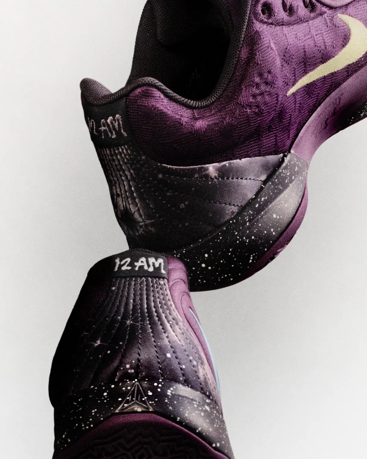 La Nike Ja 2 « Purple Sky » atteint de nouveaux sommets