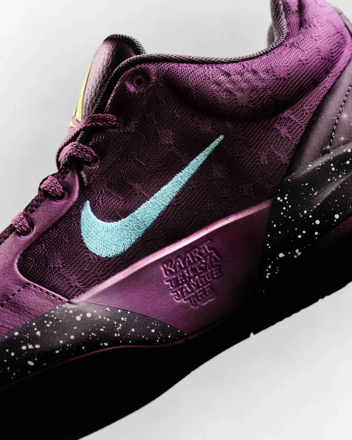 La Nike Ja 2 « Purple Sky » atteint de nouveaux sommets
