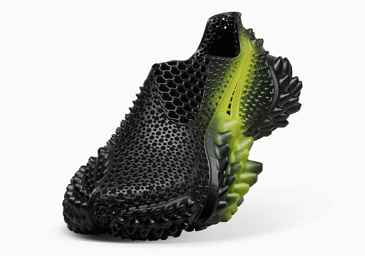 A$AP Rocky redéfinit la PUMA Mostro avec une touche d'impression 3D