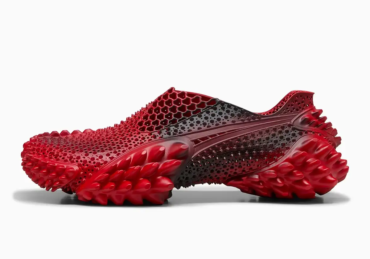 A$AP Rocky redéfinit la PUMA Mostro avec une touche d'impression 3D