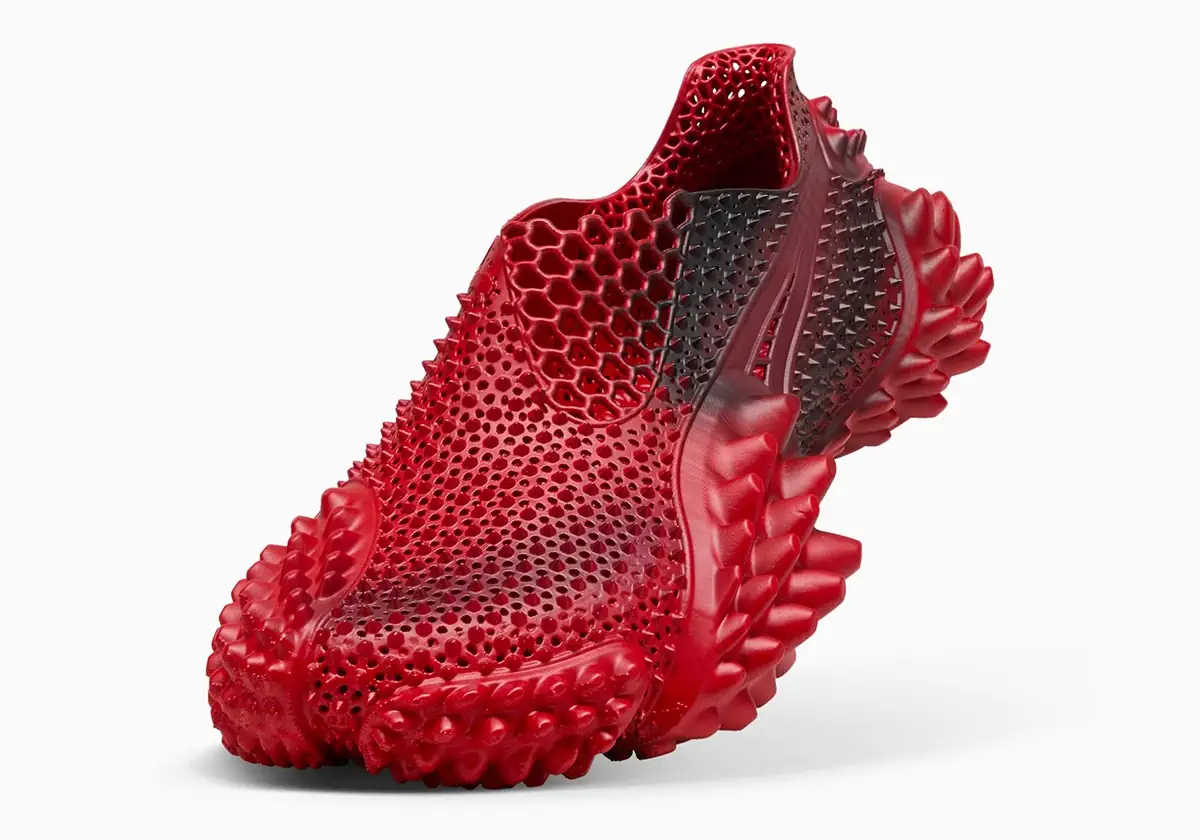 A$AP Rocky redéfinit la PUMA Mostro avec une touche d'impression 3D