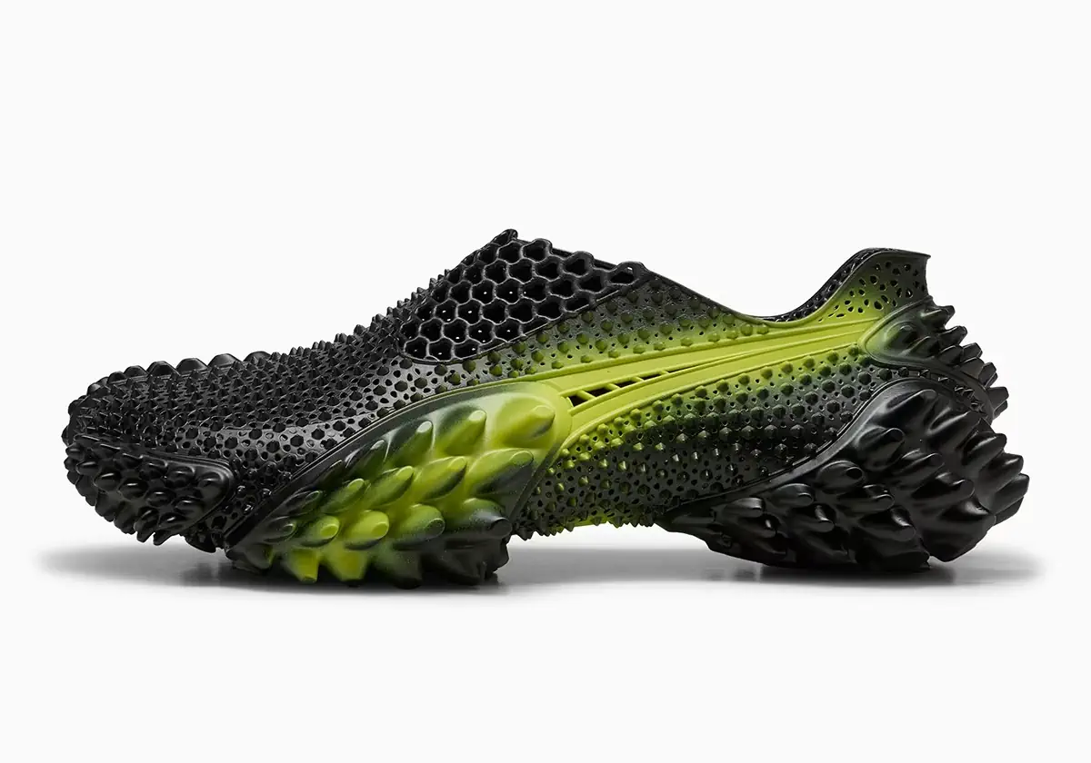 A$AP Rocky redéfinit la PUMA Mostro avec une touche d'impression 3D