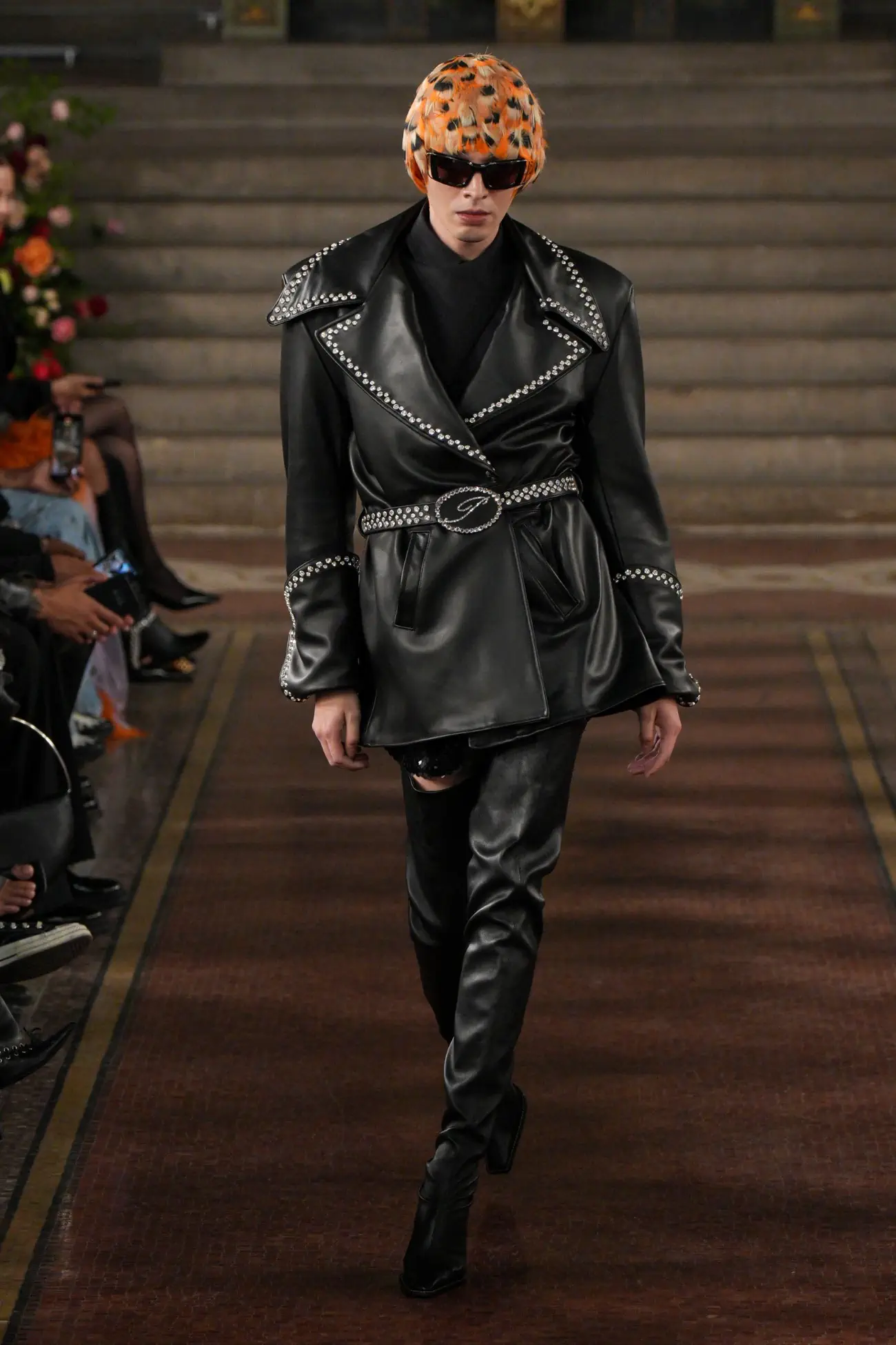 Palomo Spain Printemps 2025 : une célébration céleste de la mode masculine