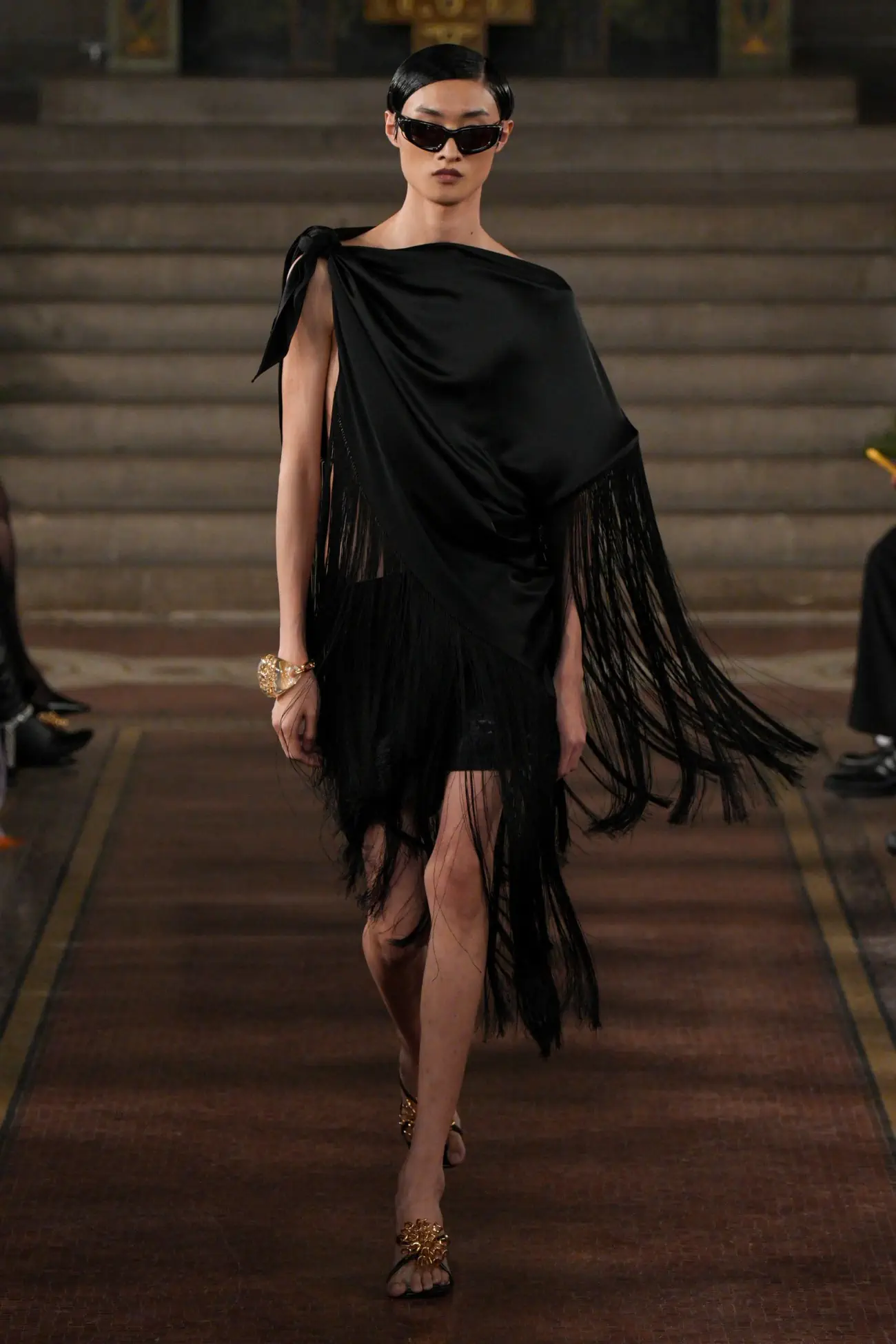 Palomo Spain Printemps 2025 : une célébration céleste de la mode masculine