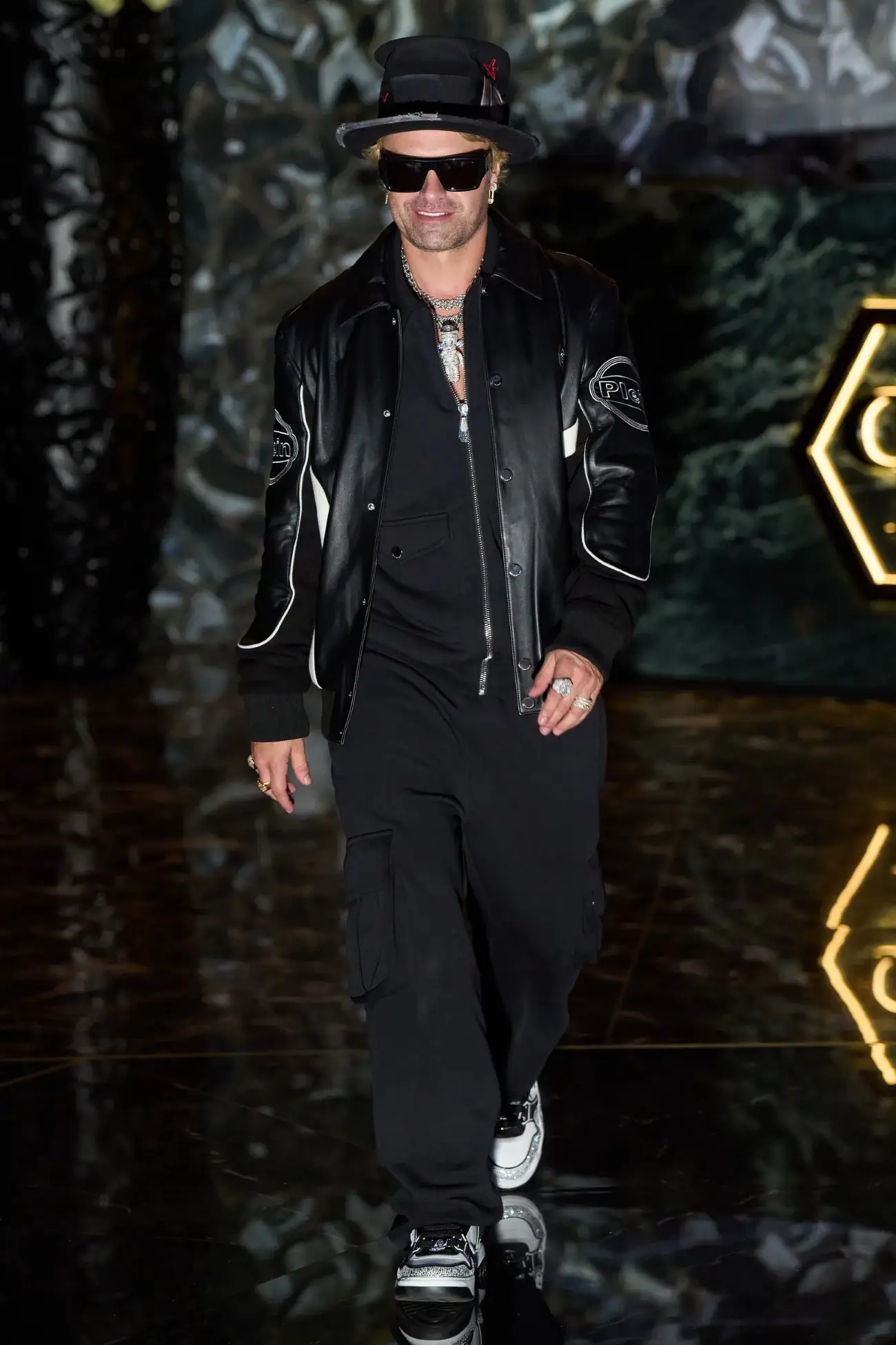 Collection PHILIPP PLEIN Printemps 2025 : une évolution étincelante du maximalisme