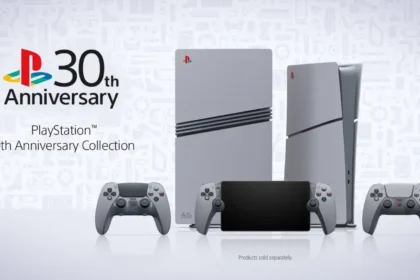 Pour célébrer son 30ᵉ anniversaire, PlayStation propose une collection PS5 Pro aux allures nostalgiques