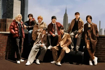 Stray Kids revient pour la campagne Tommy Hilfiger Automne 2024