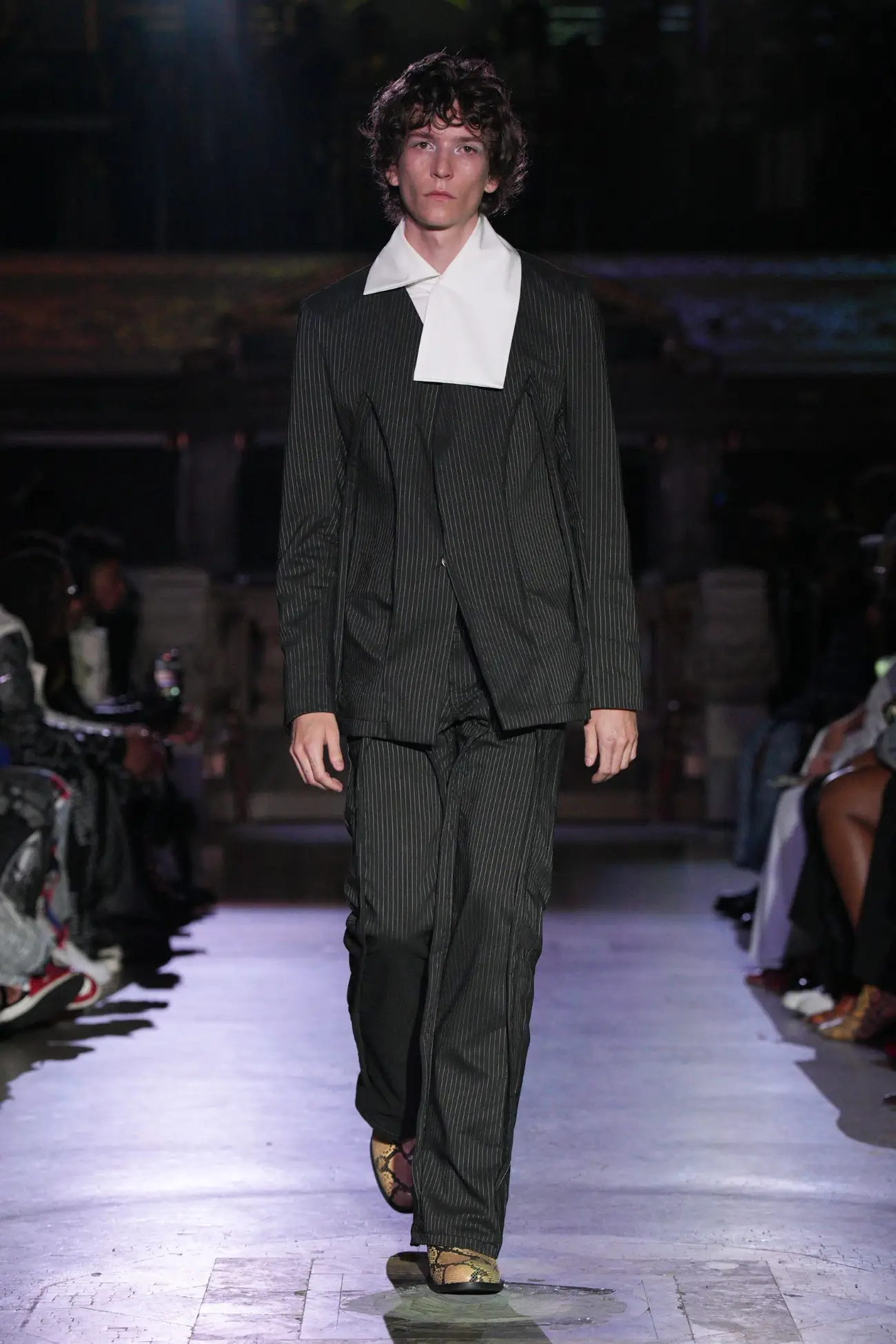 WHO DECIDES WAR Printemps 2025 : une vision raffinée de la mode masculine américaine
