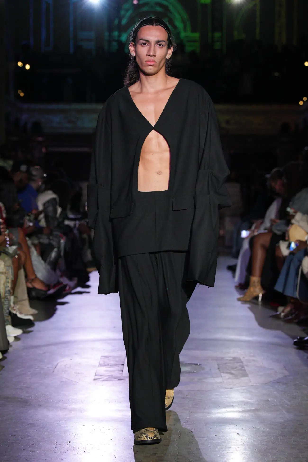 WHO DECIDES WAR Printemps 2025 : une vision raffinée de la mode masculine américaine
