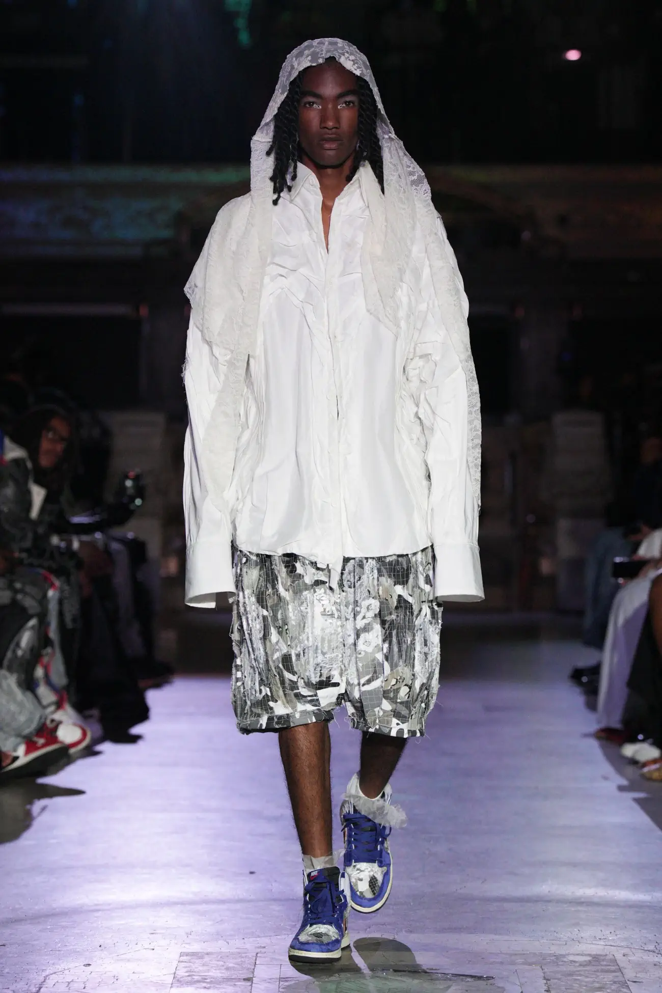 WHO DECIDES WAR Printemps 2025 : une vision raffinée de la mode masculine américaine