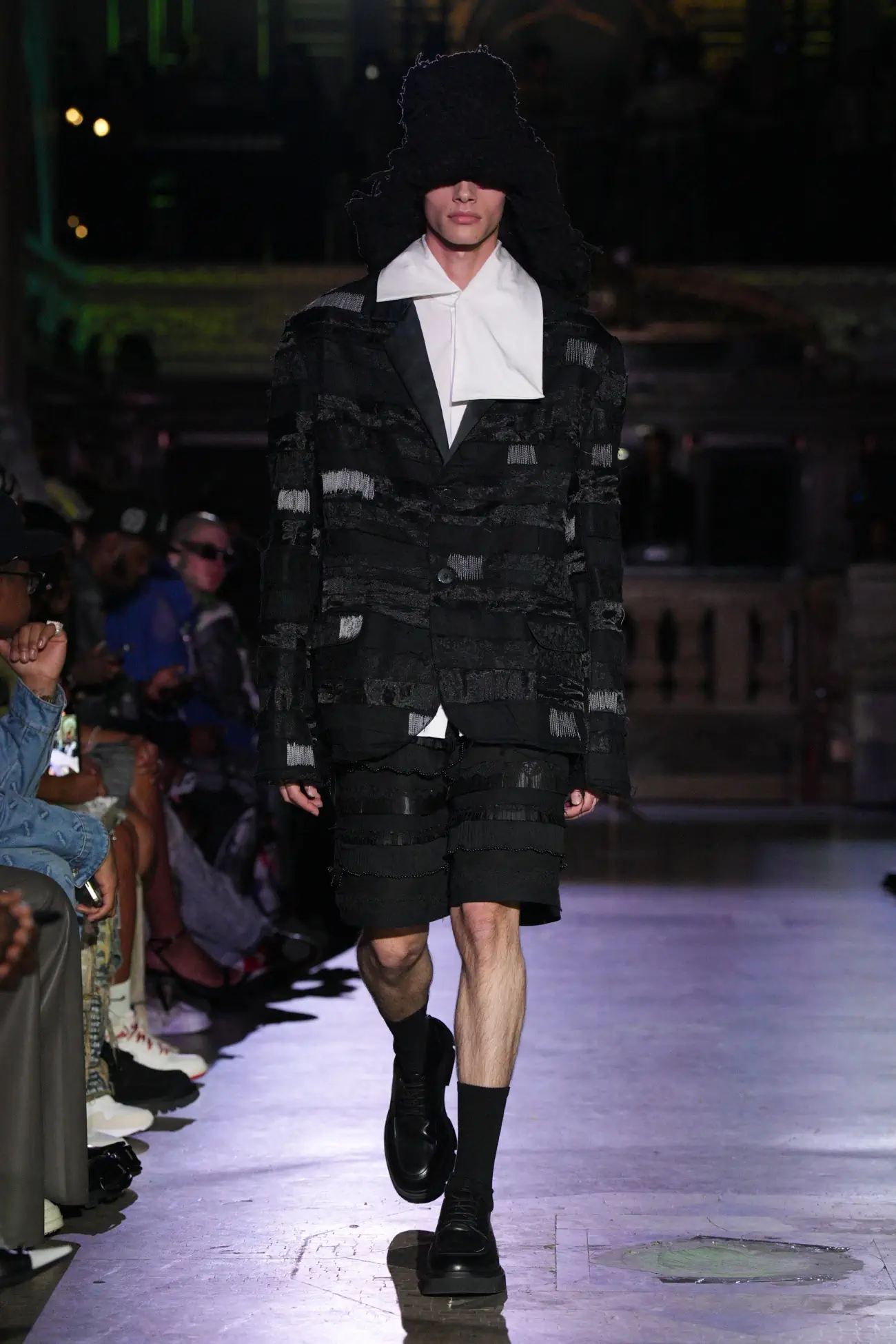 WHO DECIDES WAR Printemps 2025 : une vision raffinée de la mode masculine américaine