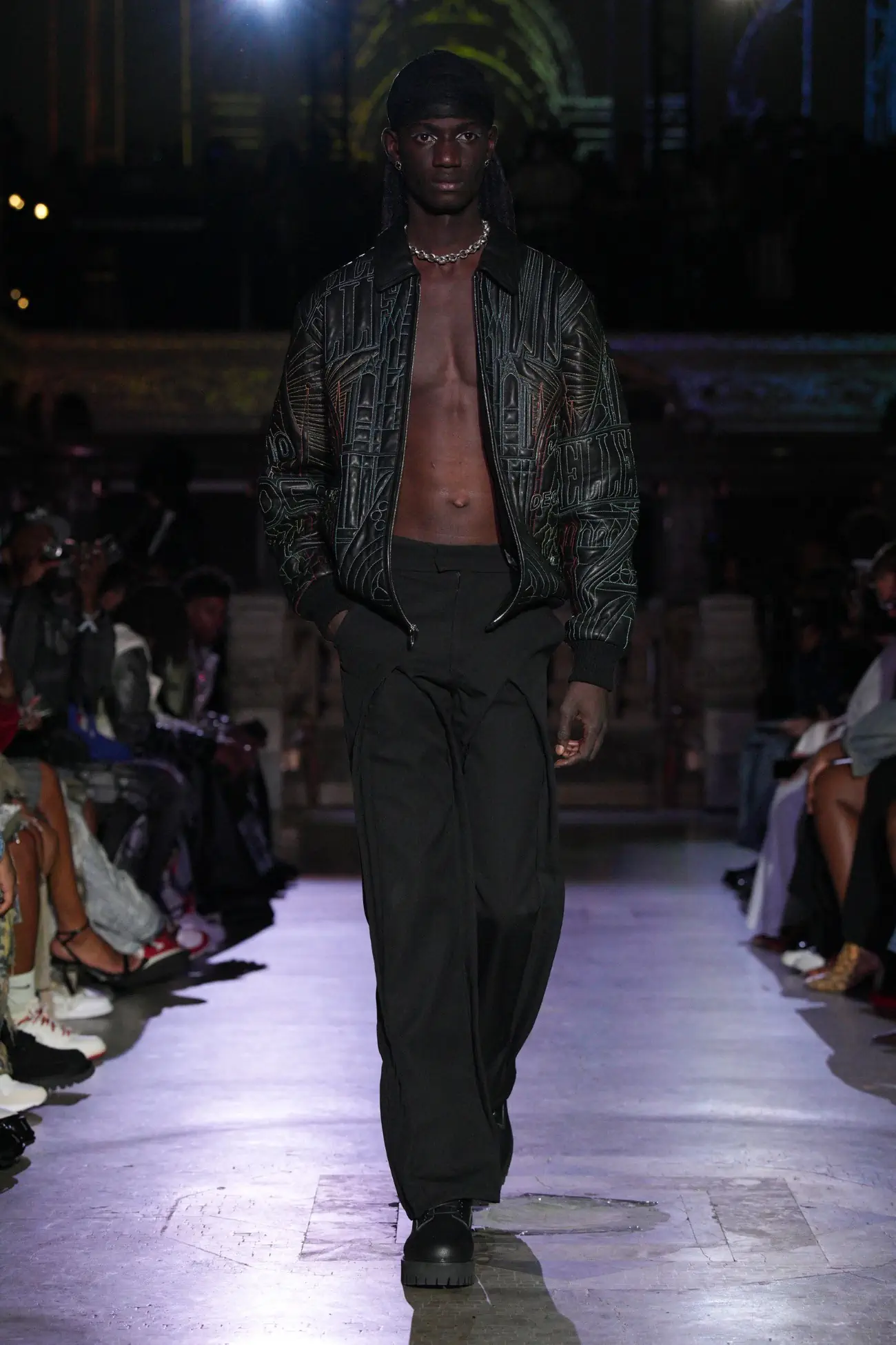 WHO DECIDES WAR Printemps 2025 : une vision raffinée de la mode masculine américaine