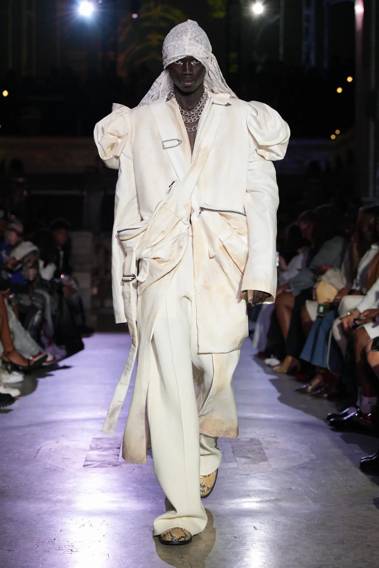 WHO DECIDES WAR Printemps 2025 : une vision raffinée de la mode masculine américaine