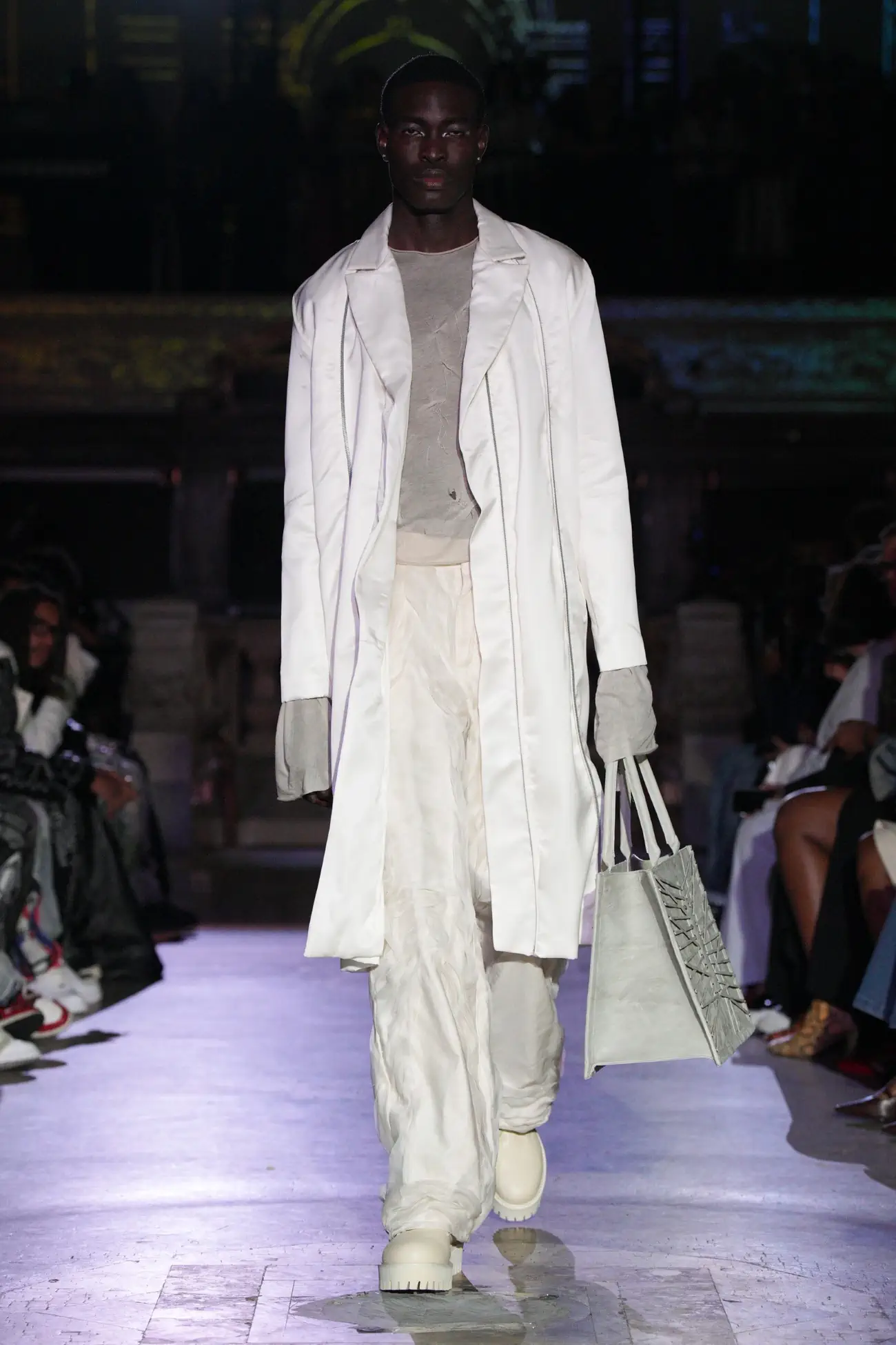 WHO DECIDES WAR Printemps 2025 : une vision raffinée de la mode masculine américaine