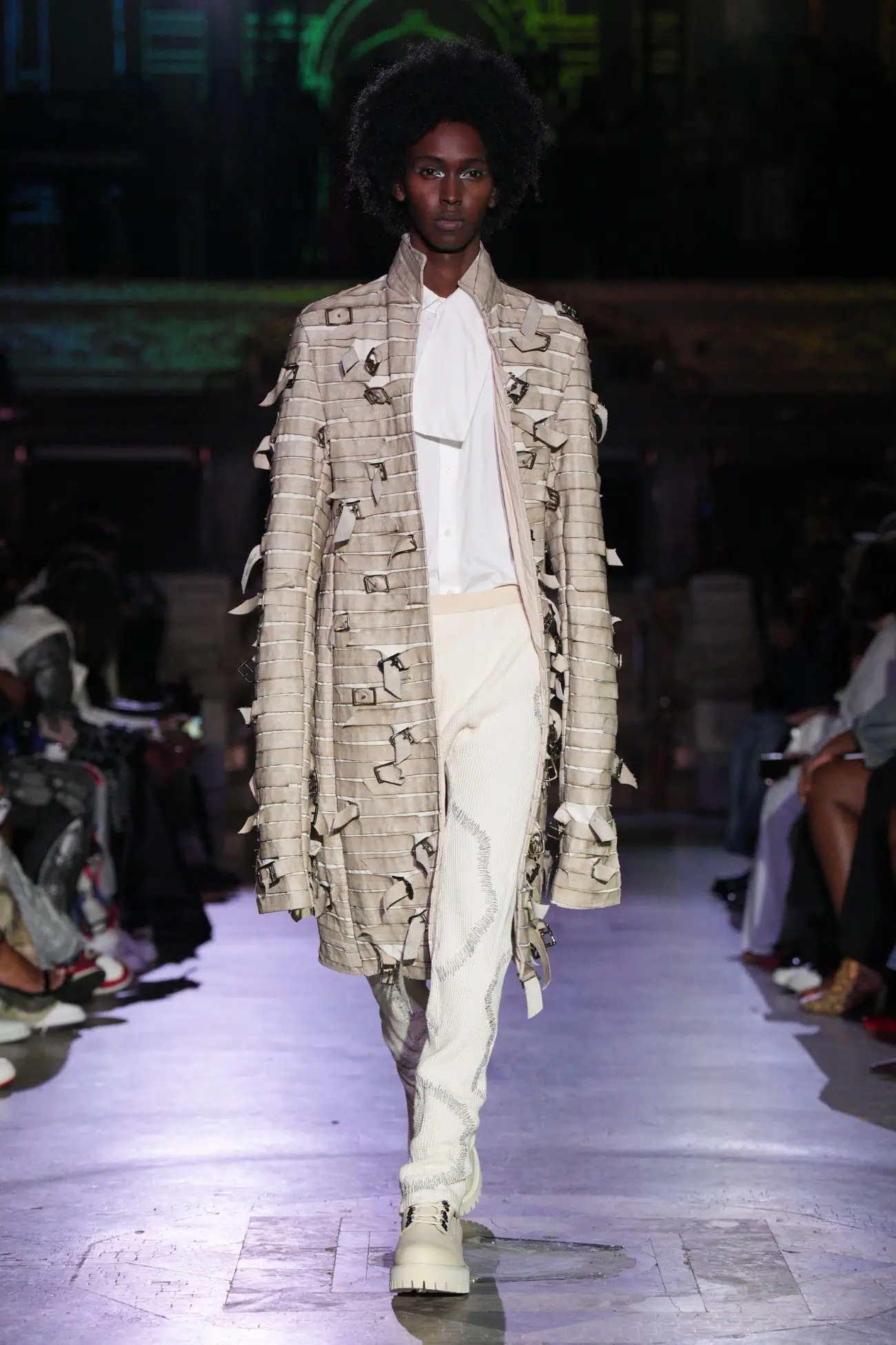 WHO DECIDES WAR Printemps 2025 : une vision raffinée de la mode masculine américaine